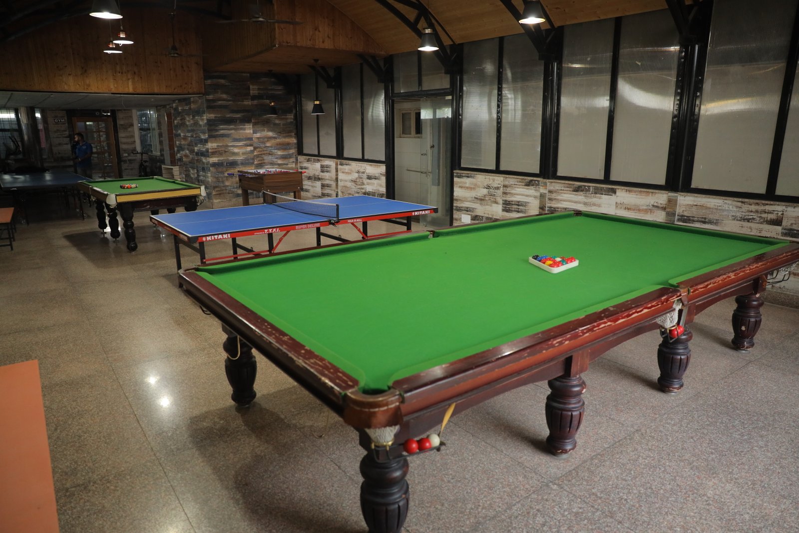Common Areas