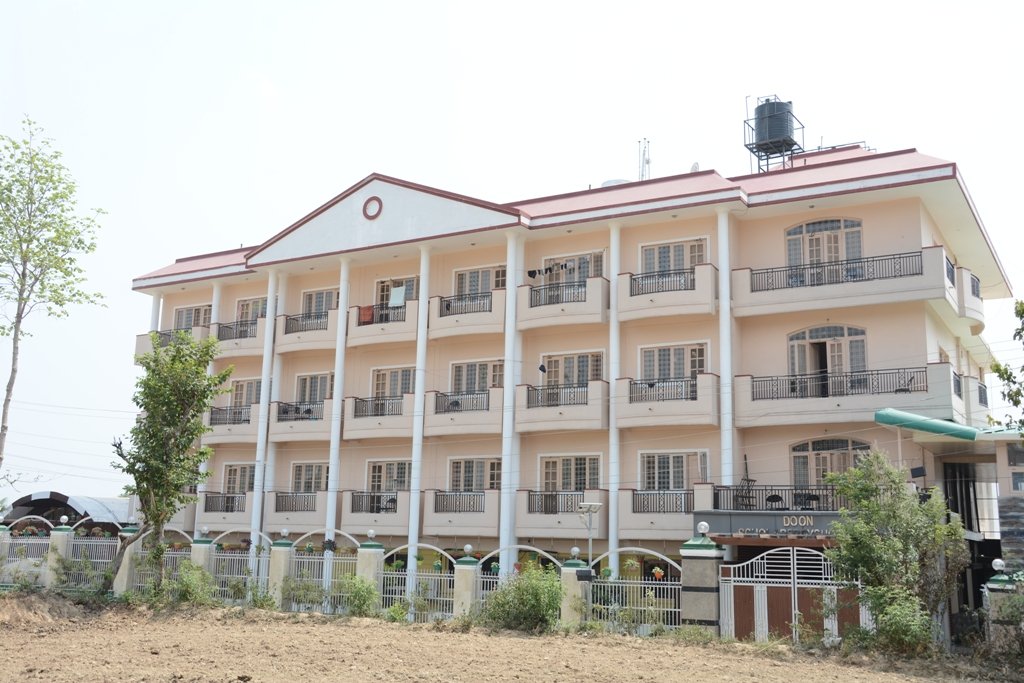 DOON SCHOLARS BOYS HOSTEL